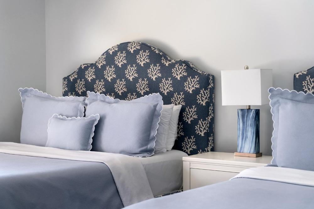 Double Room interior