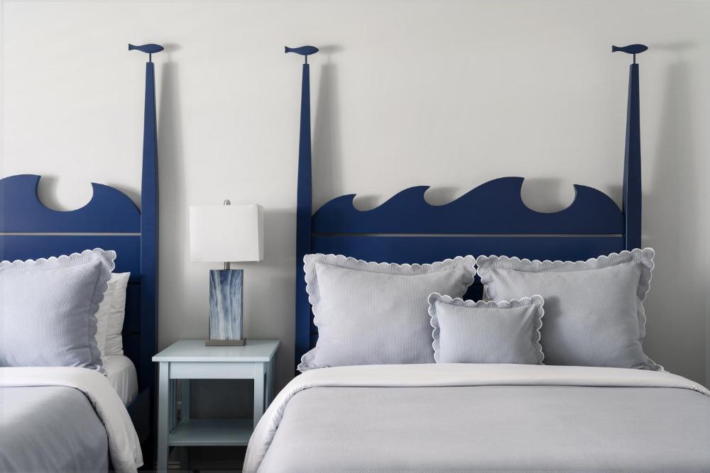 Double Room with Garden View interior